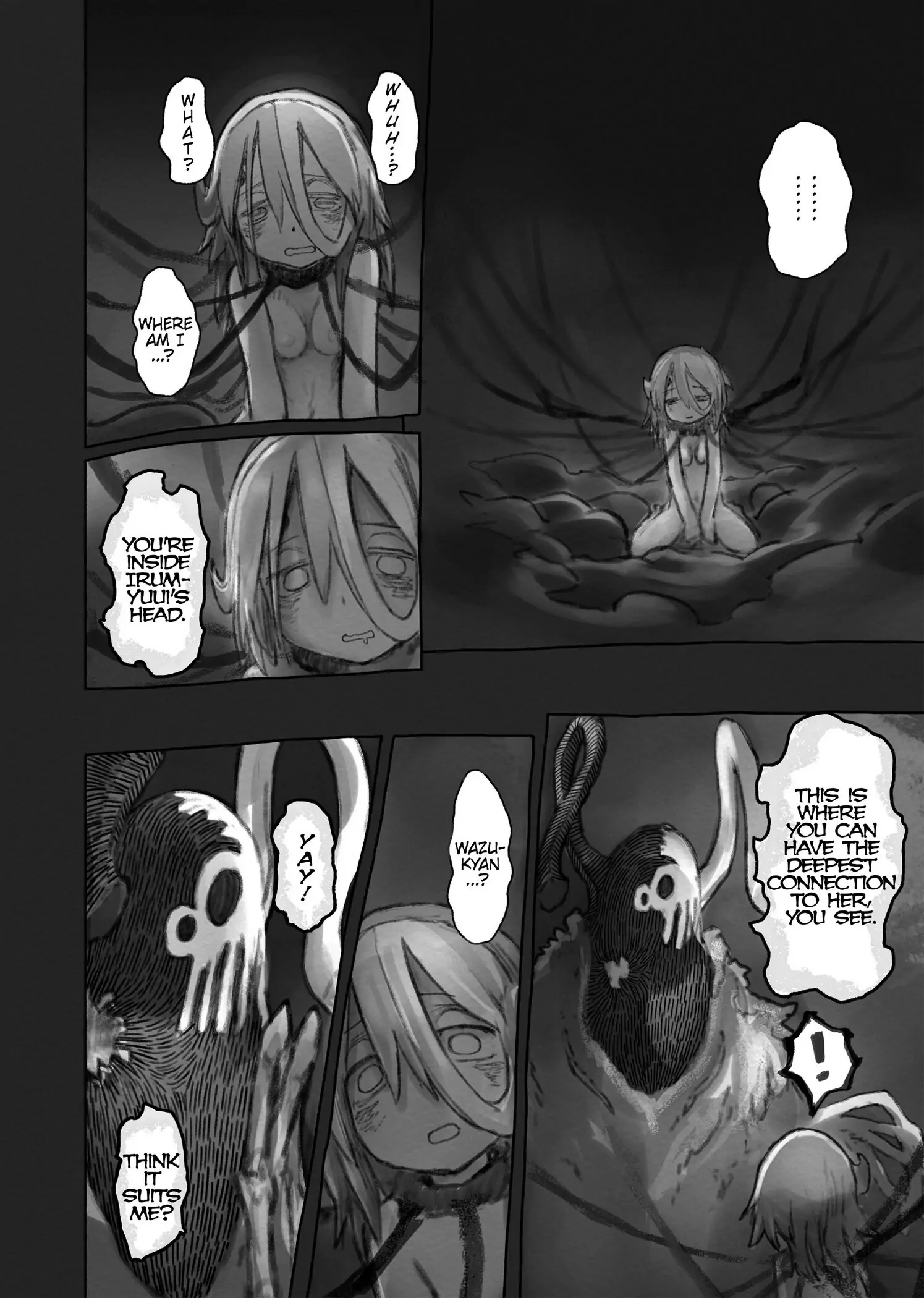 Made in Abyss Chapter 51 image 32